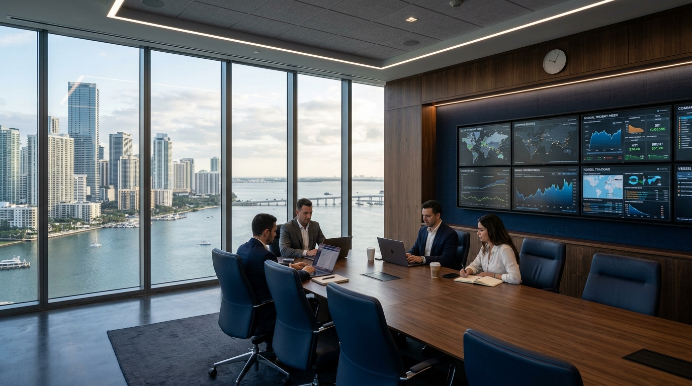 Corporate Boardroom