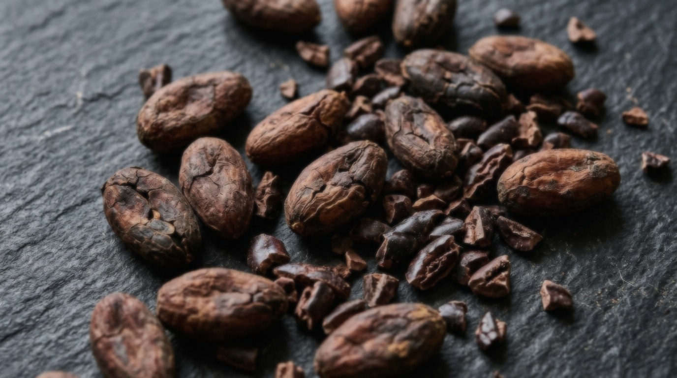Fine Aroma Cacao Beans