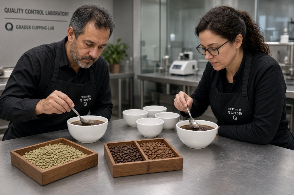 Specialty Coffee