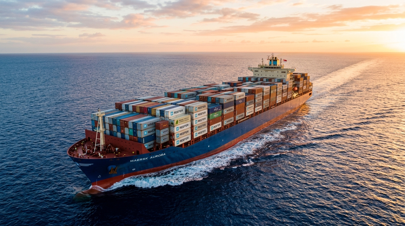 Ocean Liner Freight