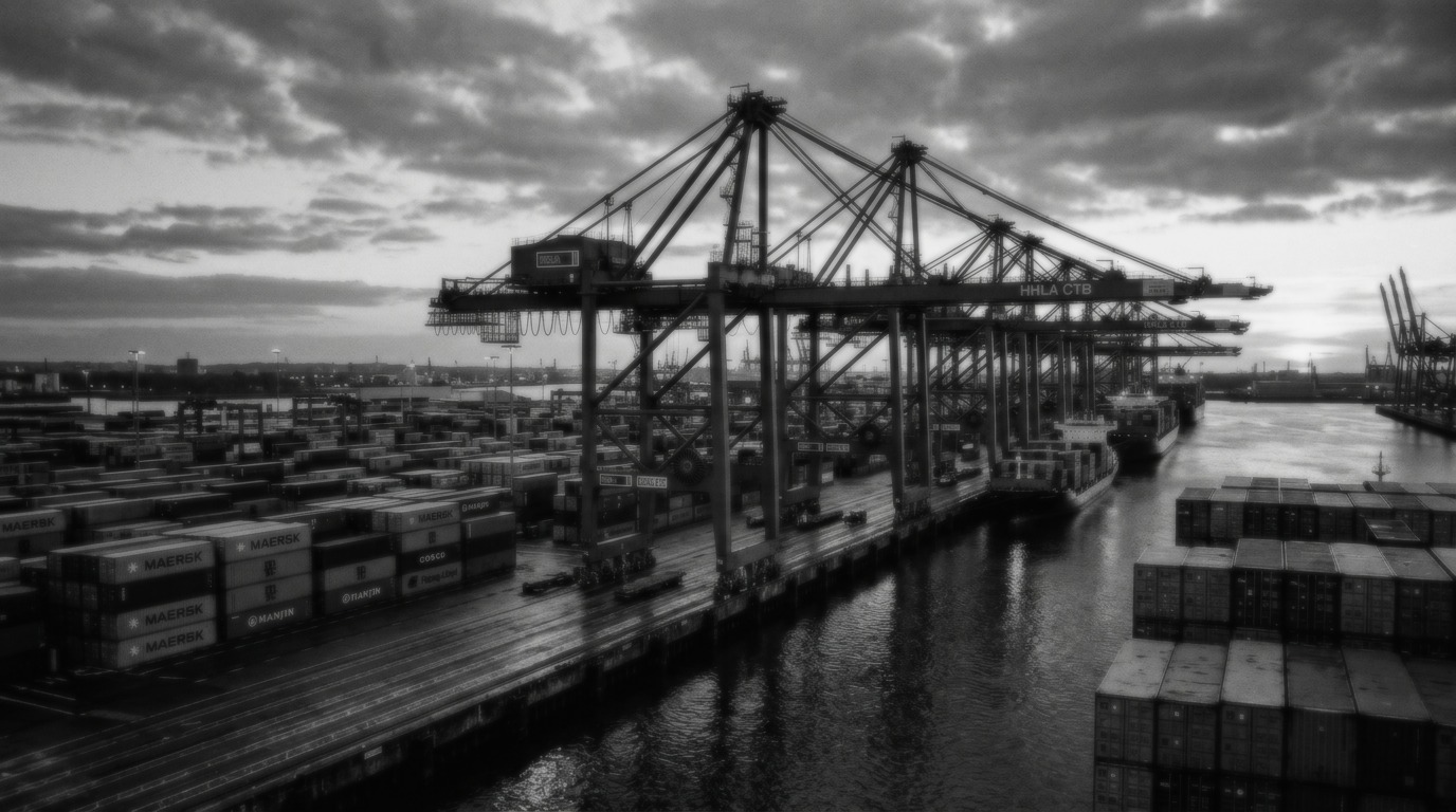 Reefer Ocean Freight Port Cranes