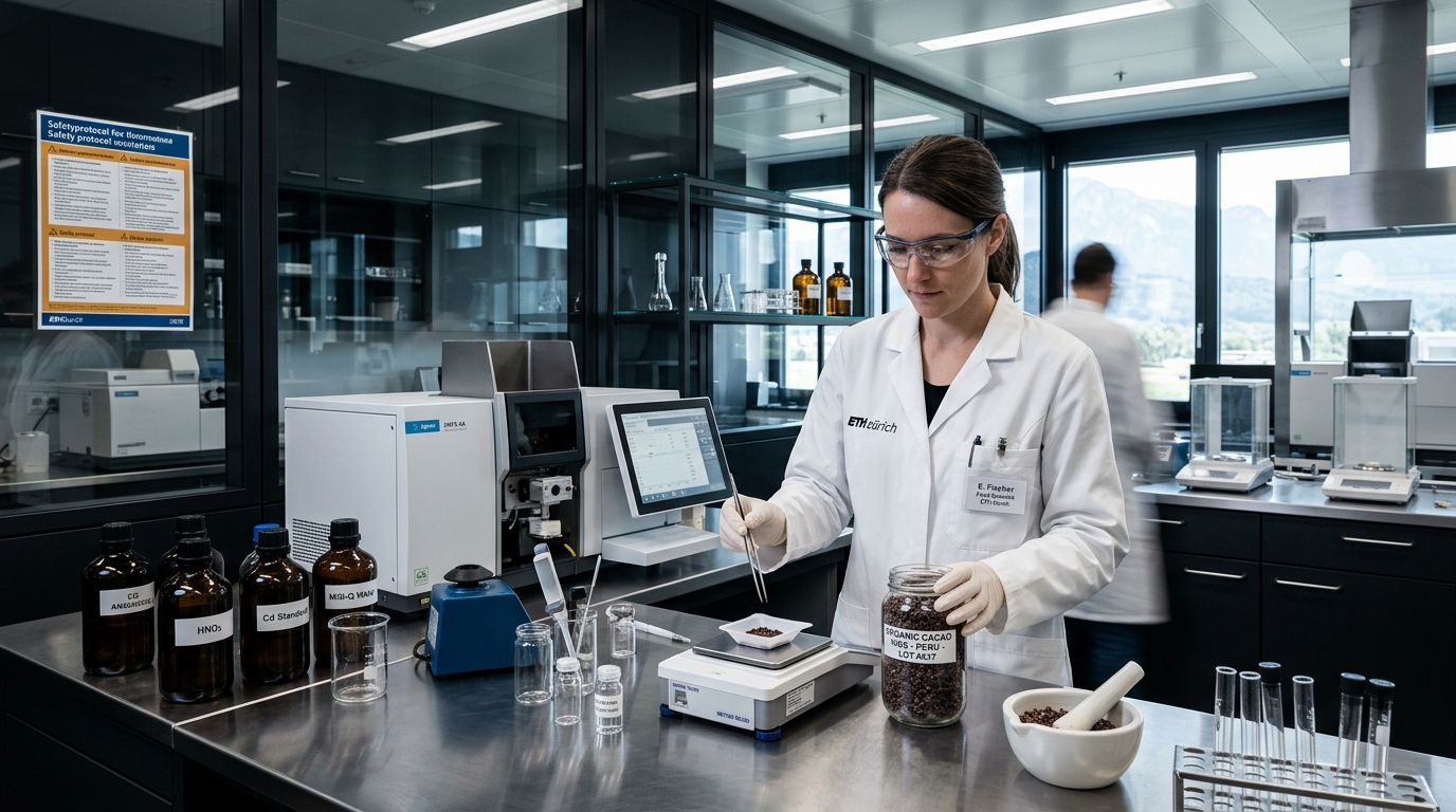 Laboratory QA