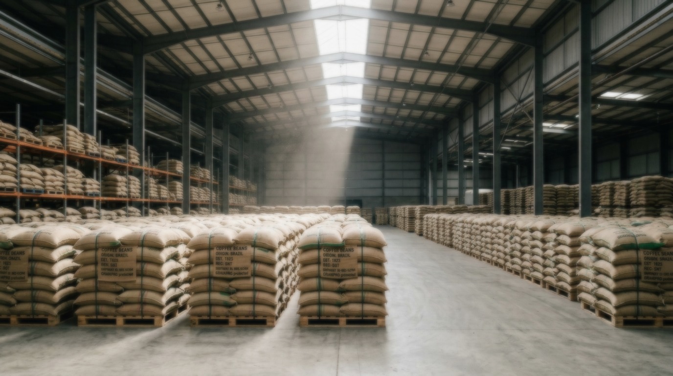 Bonded Jute Warehouse Logistics
